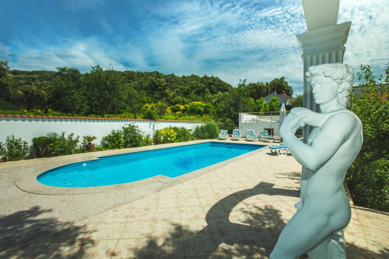 Apartmani Nada & Darko, Kampor, Rab, Hrvatska Экстерьер фото