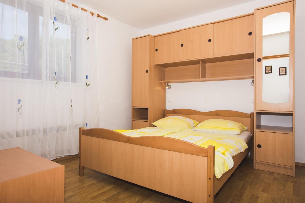 Apartmani Nada & Darko, Kampor, Rab, Hrvatska Экстерьер фото