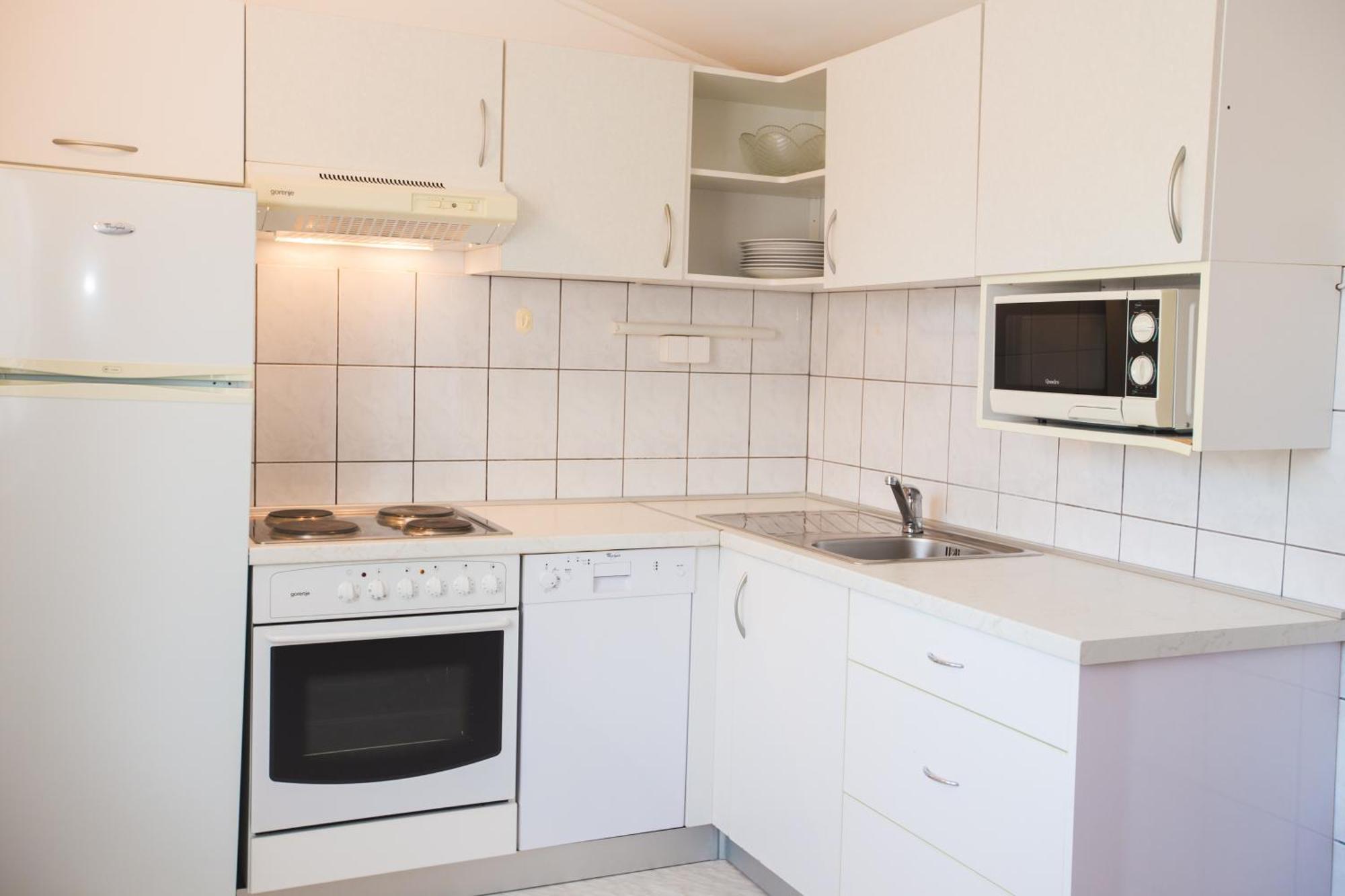 Apartmani Nada & Darko, Kampor, Rab, Hrvatska Экстерьер фото