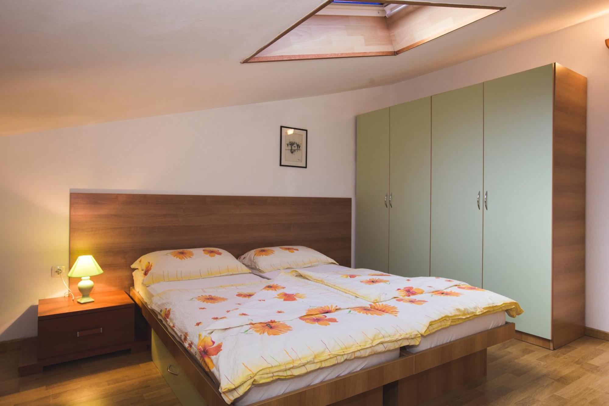 Apartmani Nada & Darko, Kampor, Rab, Hrvatska Экстерьер фото