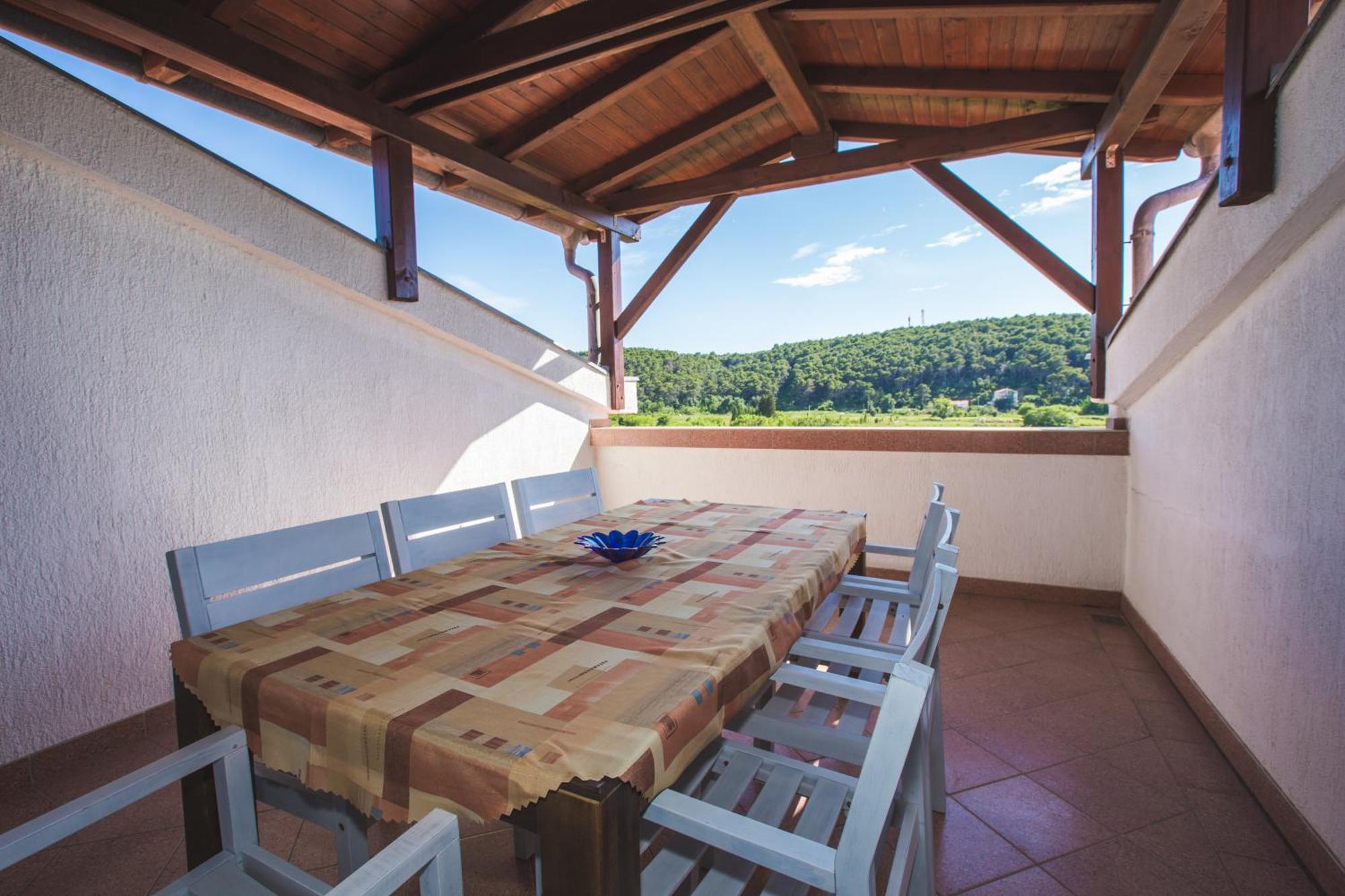 Apartmani Nada & Darko, Kampor, Rab, Hrvatska Экстерьер фото